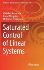 Saturated Control of Linear Systems