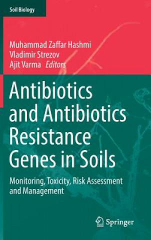 Antibiotics and Antibiotics Resistance Genes in Soils