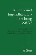 Kinder- und Jugendliteraturforschung 1996/97