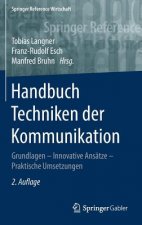 Handbuch Techniken der Kommunikation