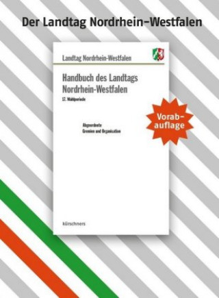 Der Landtag Nordrhein-Westfalen - Handbuch des Landtags Nordrhein-Westfalen