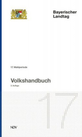 Bayerischer Landtag - Volkshandbuch 17. Wahlperiode