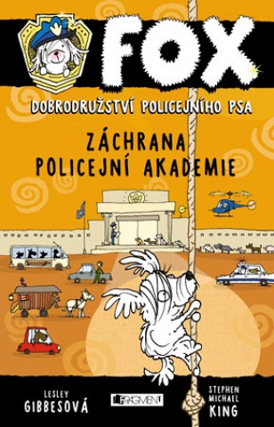 FOX Záchrana policejní akademie