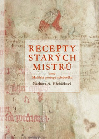 Recepty starďż˝ch mistrďż˝