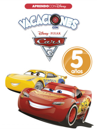 Aprendo con Disney. Vacaciones con cars