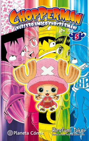 Chopperman 5