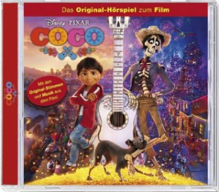 Coco, 1 Audio-CD