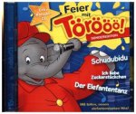 Benjamin Blümchen - Feier mit Törööö! Sonderedition, 2 Audio-CDs