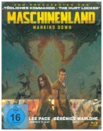 Maschinenland - Mankind Down (Steelbook)