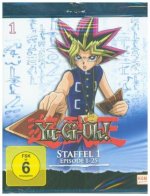 Yu-Gi-Oh!. Staffel.1.1, 1 Blu-ray