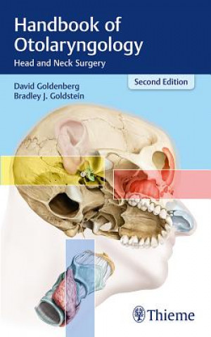 Handbook of Otolaryngology (David Goldenberg,Bradley J. Goldstein)(Miękka)