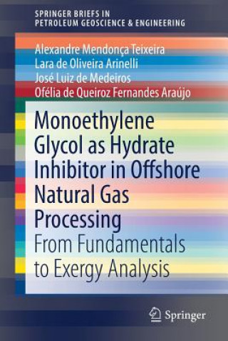 Monoethylene Glycol as Hydrate Inhibitor in Offshore Natural Gas Processing