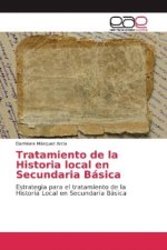 Tratamiento de la Historia local en Secundaria Básica