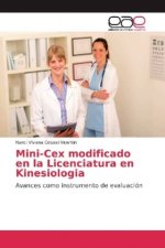 Mini-Cex modificado en la Licenciatura en Kinesiologia