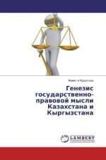Genezis gosudarstvenno-pravovoj mysli Kazahstana i Kyrgyzstana