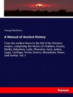 Manual of Ancient History