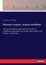 Thomson's Seasons - Autumn and Winter