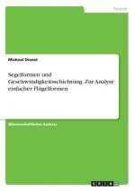 Segelformen und Geschwindigkeitsschichtung. Zur Analyse einfacher Flügelformen