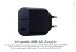 Nintendo Classic Mini USB AC Adapter