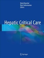 Hepatic Critical Care