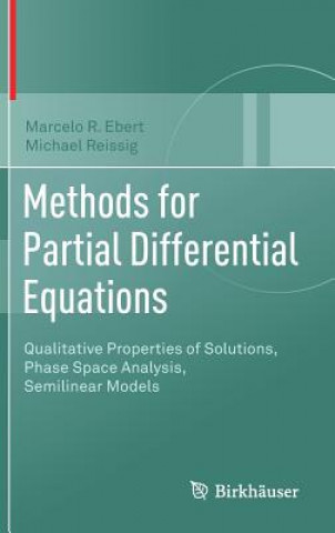 Methods for Partial Differential Equations