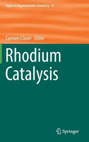 Rhodium Catalysis