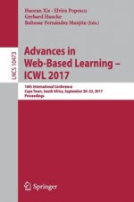 Advances in Web-Based Learning - ICWL 2017