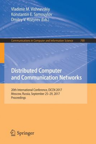 Distributed Computer and Communication Networks
