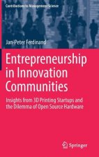 Entrepreneurship in Innovation Communities