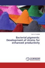 Bacterial pigments: Development of strains for enhanced productivity