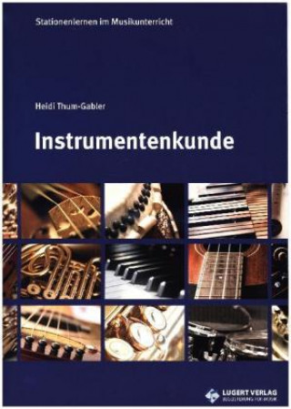 Stationenlernen: Instrumentenkunde, m. Audio-CD