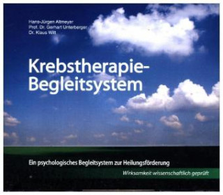 Krebstherapie-Begleitsystem, 3 Audio-CDs