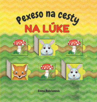 Pexeso na cesty Na lúke