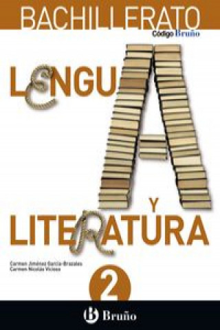 Lengua y literatura 2 bachillerato : libro del alumno : todas las autonomías