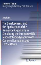 Developments and the Applications of the Numerical Algorithms in Simulating the Incompressible Magnetohydrodynamics with Complex Boundaries and Free S