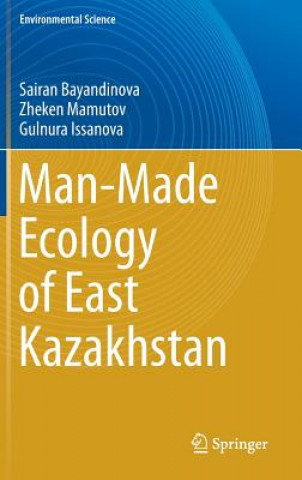 Man-Made Ecology of East Kazakhstan