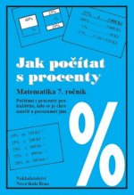 Jak počítat s procenty Matematika 7. ročník