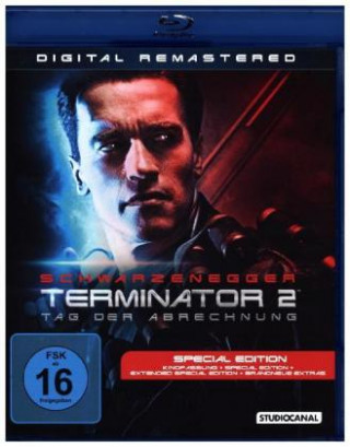 Terminator 2 Kinofassung. Digital Remastered