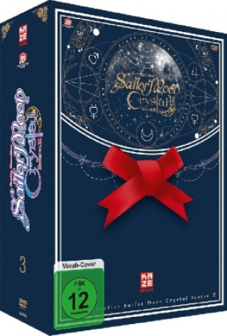Sailor Moon Crystal 05 + Sammelschuber (Limited Edition)