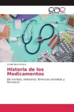 Historia de los Medicamentos