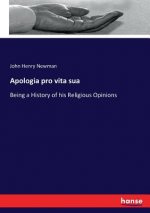 Apologia pro vita sua