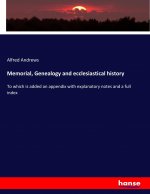 Memorial, Genealogy and ecclesiastical history