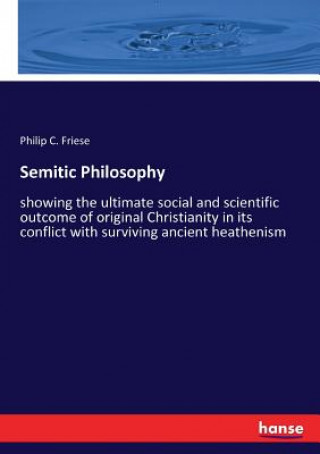 Semitic Philosophy