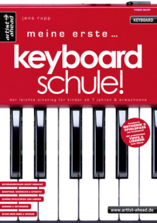 Meine erste Keyboardschule!