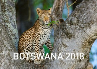 Botswana Exklusivkalender 2018 (Limited Edition)