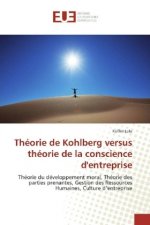 Théorie de Kohlberg versus théorie de la conscience d'entreprise