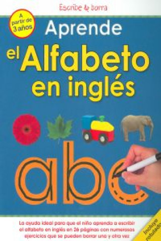 Aprende el alfabeto en inglés