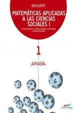Matemáticas aplicadas a las ciencias sociales, 1 Bachillerato