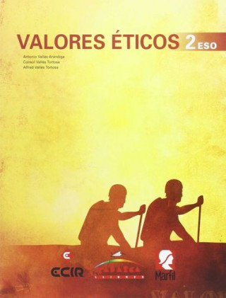 Valores éticos 2 libro alumnado