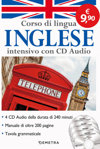 Corso di lingua. Inglese intensivo (R. Freudenstein)(Puha kötésű)
